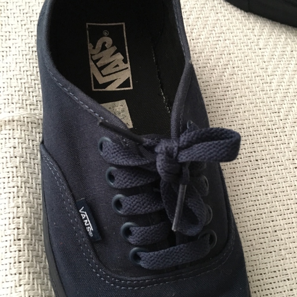Vans size 9